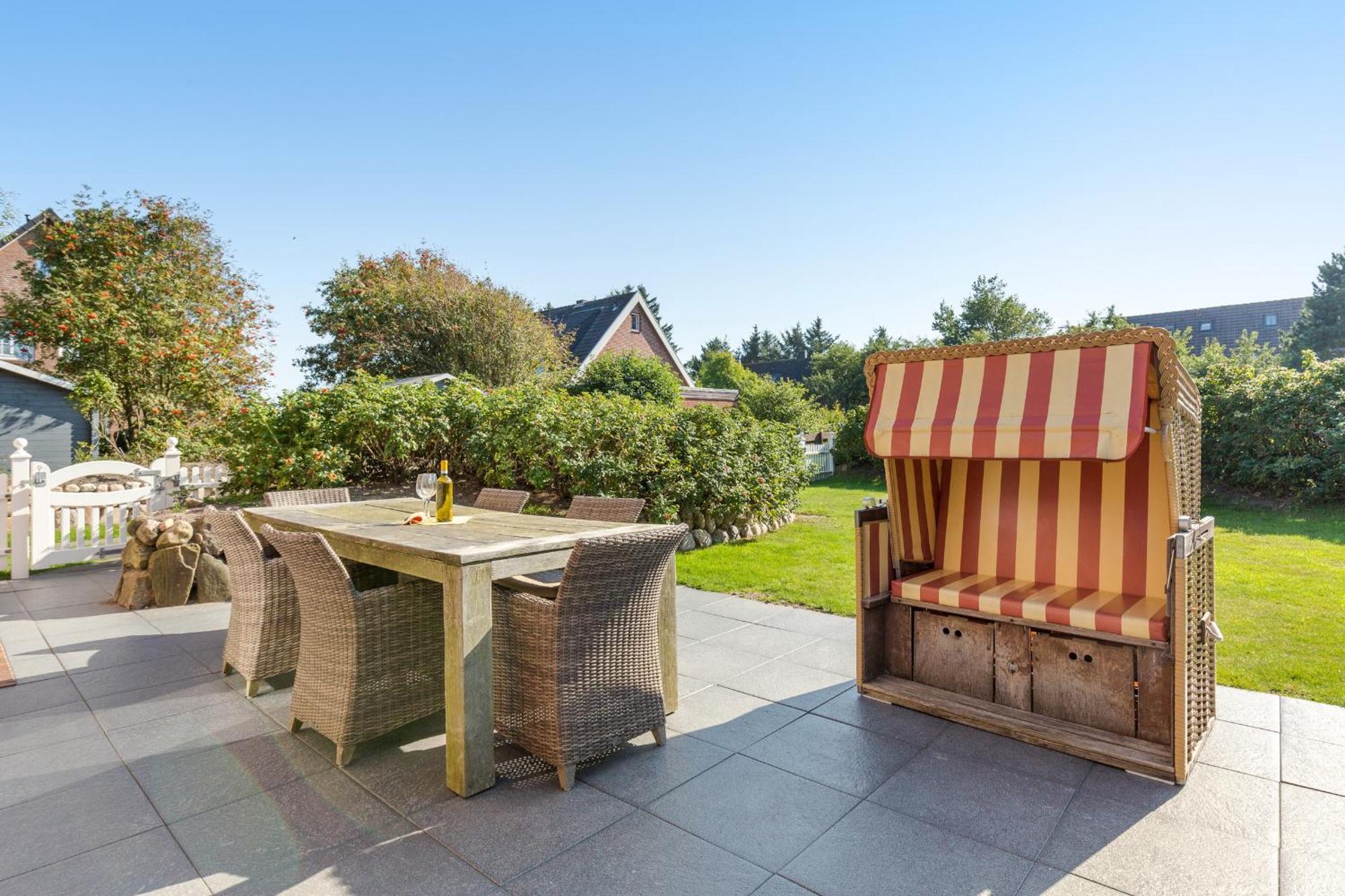 Ferienhaus Smeelwai App 1 *